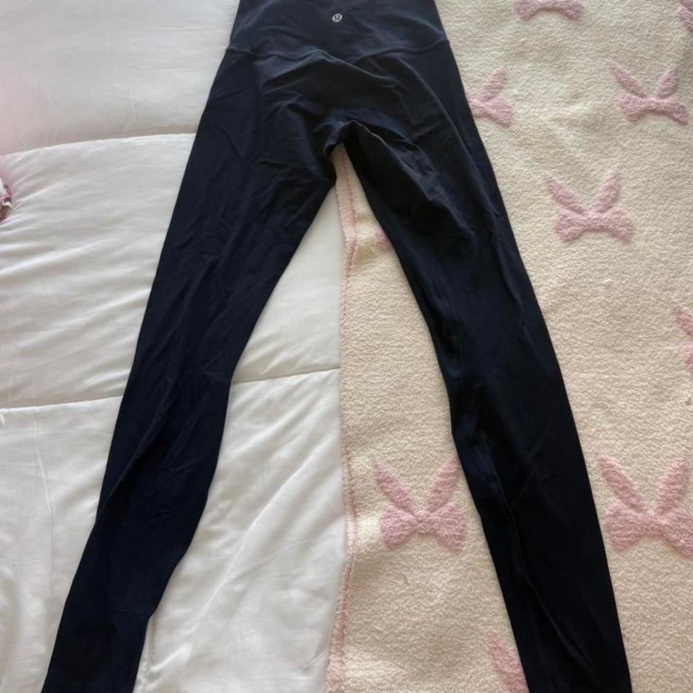lululemon navy align‎ leggings